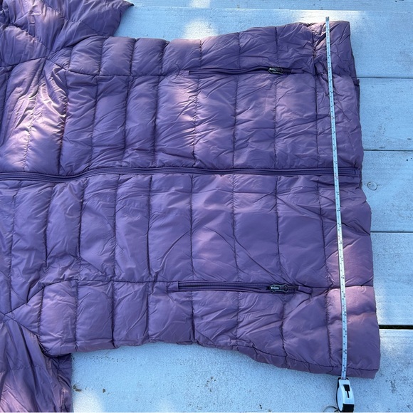 Women’s light down jacket 32 Heat size XL - Picture 9 of 12